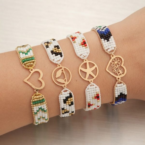 bracelet-woven-beads-113